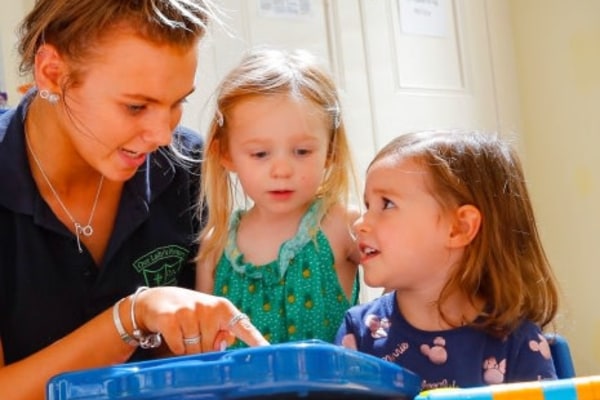 Our Lady's Nursery School, Our Lady's Preparatory School