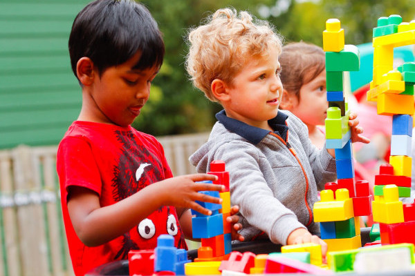 Our Lady's Nursery School, Crowthorne, Berkshire