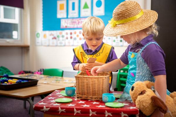 Sandcastles Nursery at St Faith's Prep CT3 2HH