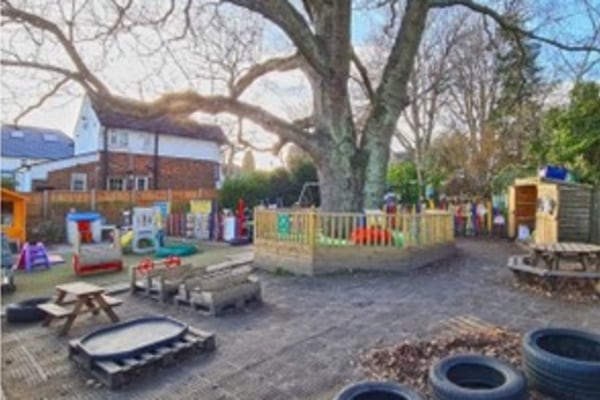 Kindred Shortlands Nursery and Pre-school BR2 0LP