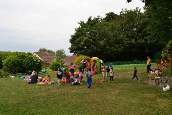 Little Learners Day Nursery, St Stephen's Lane