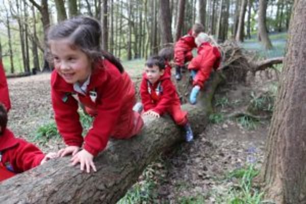 Ghyll Royd Pre-School and Nursery LS29 7HW