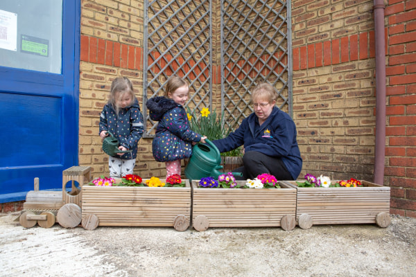 Sunhill Day Nursery Fen Drayton, Cambridge, Cambridgeshire