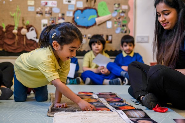 Blue Butterfly Montessori (Pinner), 5 Barrow Point Avenue