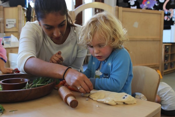 House of Commons Nursery & Pre-School, London