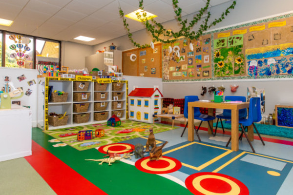 Tenderlinks Day Nursery - Norbury SW16 4DN