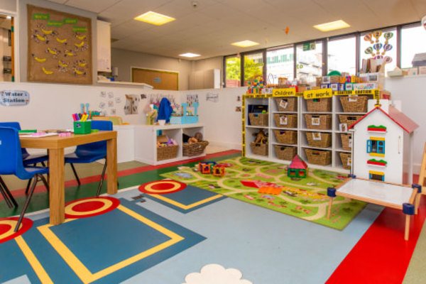 Tenderlinks Day Nursery - Norbury, London