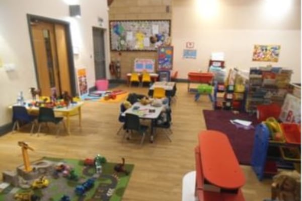 RIMU Music Day Nursery & Forest School SE3 8SJ