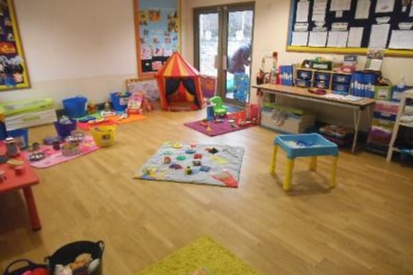 RIMU Music Day Nursery & Forest School, London