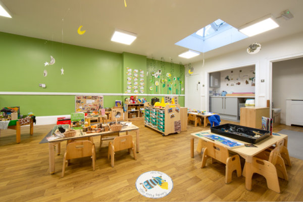 Bright Horizons Blackheath Day Nursery and Preschool SE3 9DZ