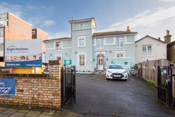 Bright Horizons Blackheath Day Nursery and Preschool, 113 Lee Road