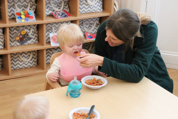 Hopscotch Children's Nurseries - Worthing Central, Worthing, West Sussex