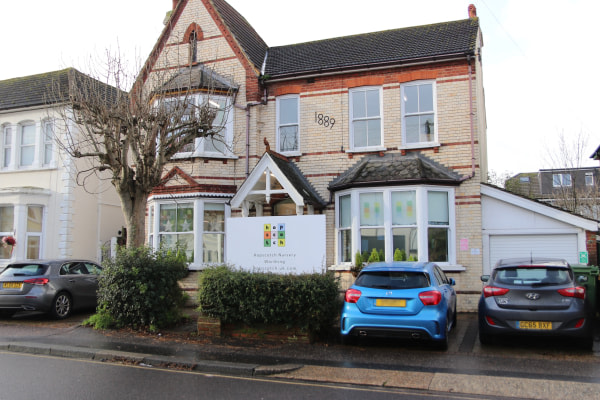 Hopscotch Children's Nurseries - Worthing Central, 33 Christchurch Road