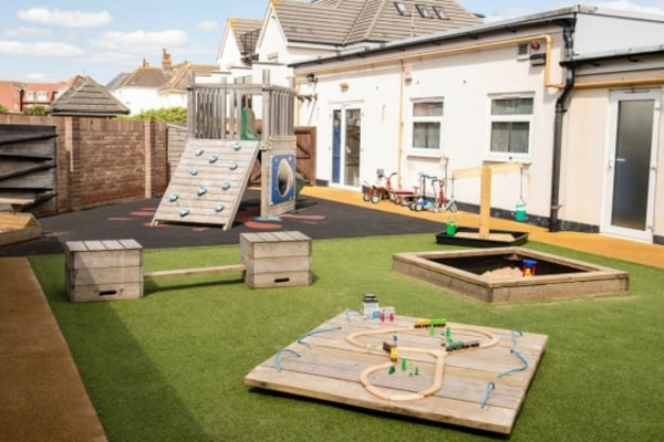 Hopscotch Day Nursery Lee-on-Solent, Lee-on-the-Solent, Hampshire