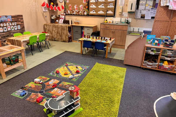 Little Treasures Nursery and Preschool, The Old Naafi