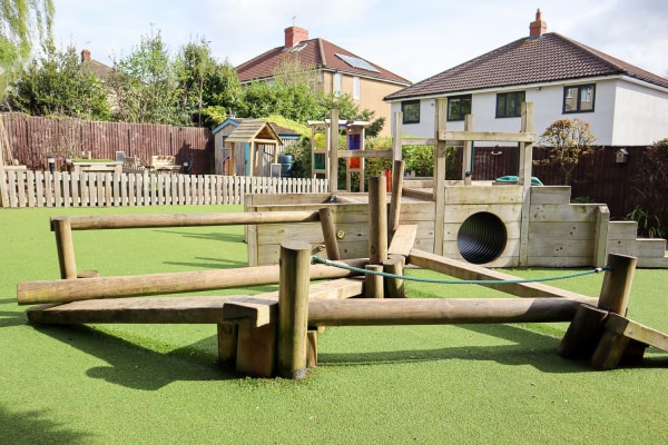 Red Bus Nursery & Pre-School - Coombe Dingle, Bristol