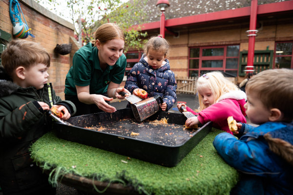 Acorn Day Nursery (Westcroft) MK4 4DE