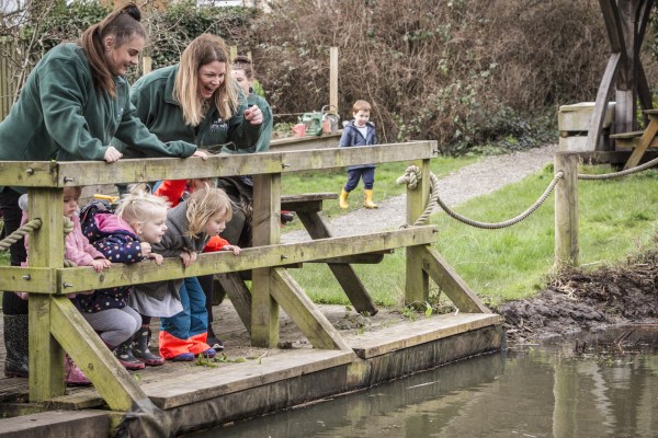 Little Cubs Academy Honor Oak, Forest Hill Nursery & Pre-School SE23 3NP