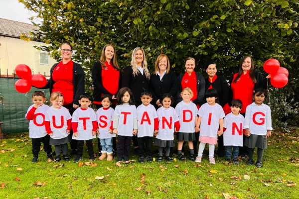 Little Acorns Pre-School, c/o Kennington Primary School