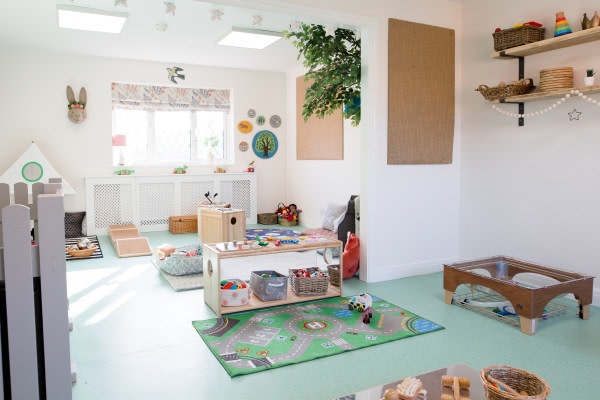 Little Green Rascals Day Nursery Haxby, 3 North Lane