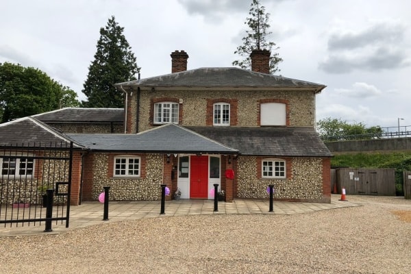 Acre Wood Nursery School, Flint House