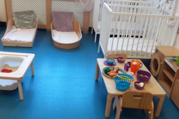 Forest Hill Montessori Nursery SE23 2DF