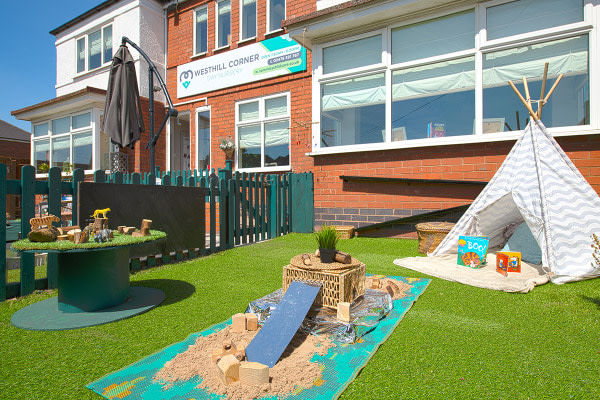 Westhill Corner Day Nursery & Pre-school, Coventry, West Midlands