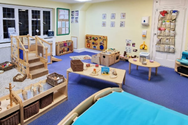 Bright Horizons Andover Day Nursery and Preschool SP10 1DP