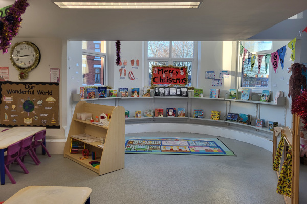 Storytime Private Day Nursery, St Helens, Merseyside