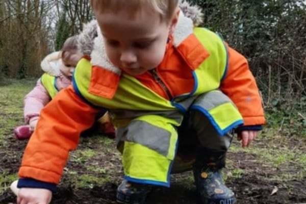 Tops Day Nurseries: Lakeside Nursery, Portsmouth, Hampshire