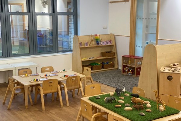 Bright Horizons Church Crookham Day Nursery and Preschool GU52 0RP