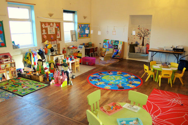 Hopscotch Nursery, Gospel Hall