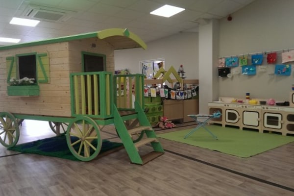 Hatton Children's Nursery, Hatton Adventure Farm