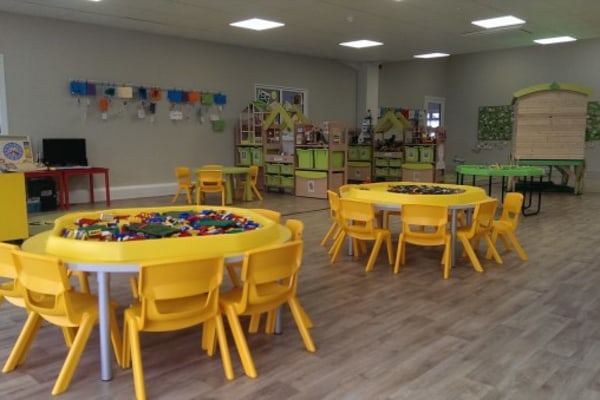 Hatton Children's Nursery, Warwick, Warwickshire