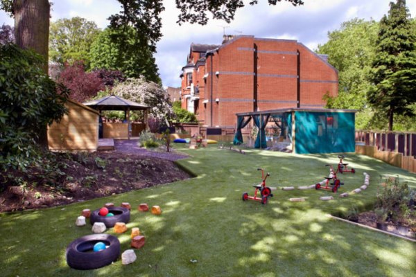 Bright Horizons Crouch End Day Nursery and Preschool, London