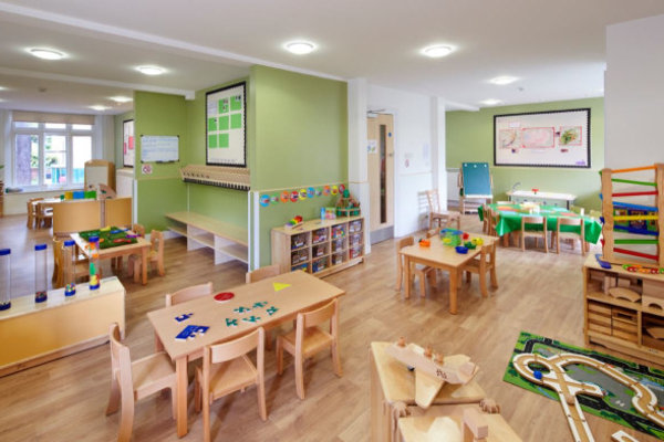 Bright Horizons Crouch End Day Nursery and Preschool N8 9QN