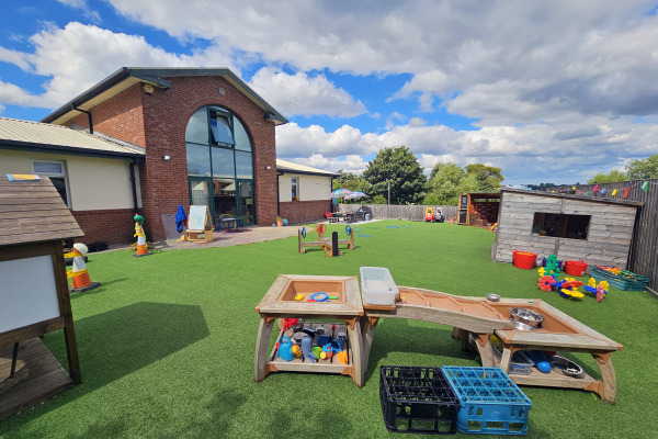 Woodlands Day Nursery, Durham