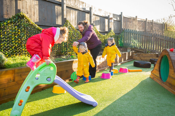 Daisy Day Nursery - Barry, Penarth, Vale of Glamorgan