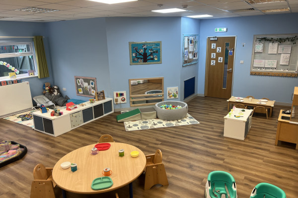 Caerleon Child Care Bristol, 22 Concorde Road