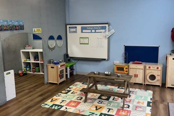 Caerleon Child Care Bristol BS34 5TB