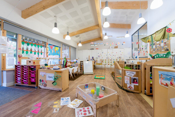 Playtime Co-operative Childcare