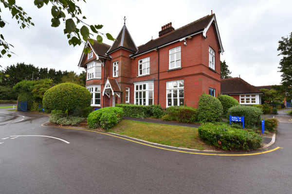 Bright Horizons Otterbourne Day Nursery and Preschool, Otterbourne Hill