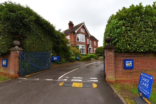 Bright Horizons Otterbourne Day Nursery and Preschool, Winchester, Hampshire