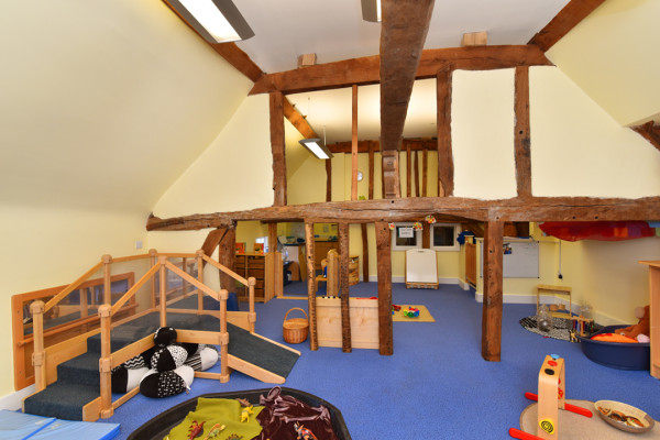 Bright Horizons Hedge End Day Nursery and Preschool Pomeroy