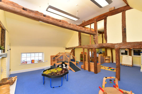 Bright Horizons Hedge End Day Nursery and Preschool Pomeroy