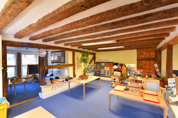 Bright Horizons Hedge End Day Nursery and Preschool Pomeroy