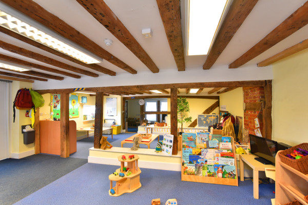 Bright Horizons Hedge End Day Nursery and Preschool Pomeroy