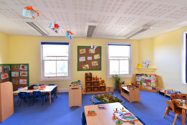 Bright Horizons Hedge End Day Nursery and Preschool Pomeroy