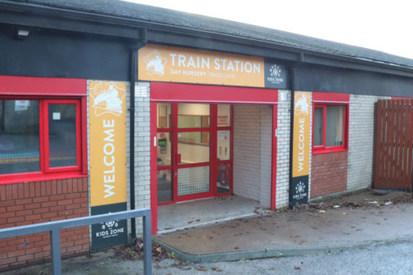 Train Station Day Nursery, 50-52 Blackburn Street