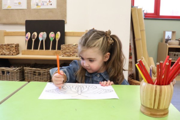 Train Station Day Nursery, Manchester, Greater Manchester